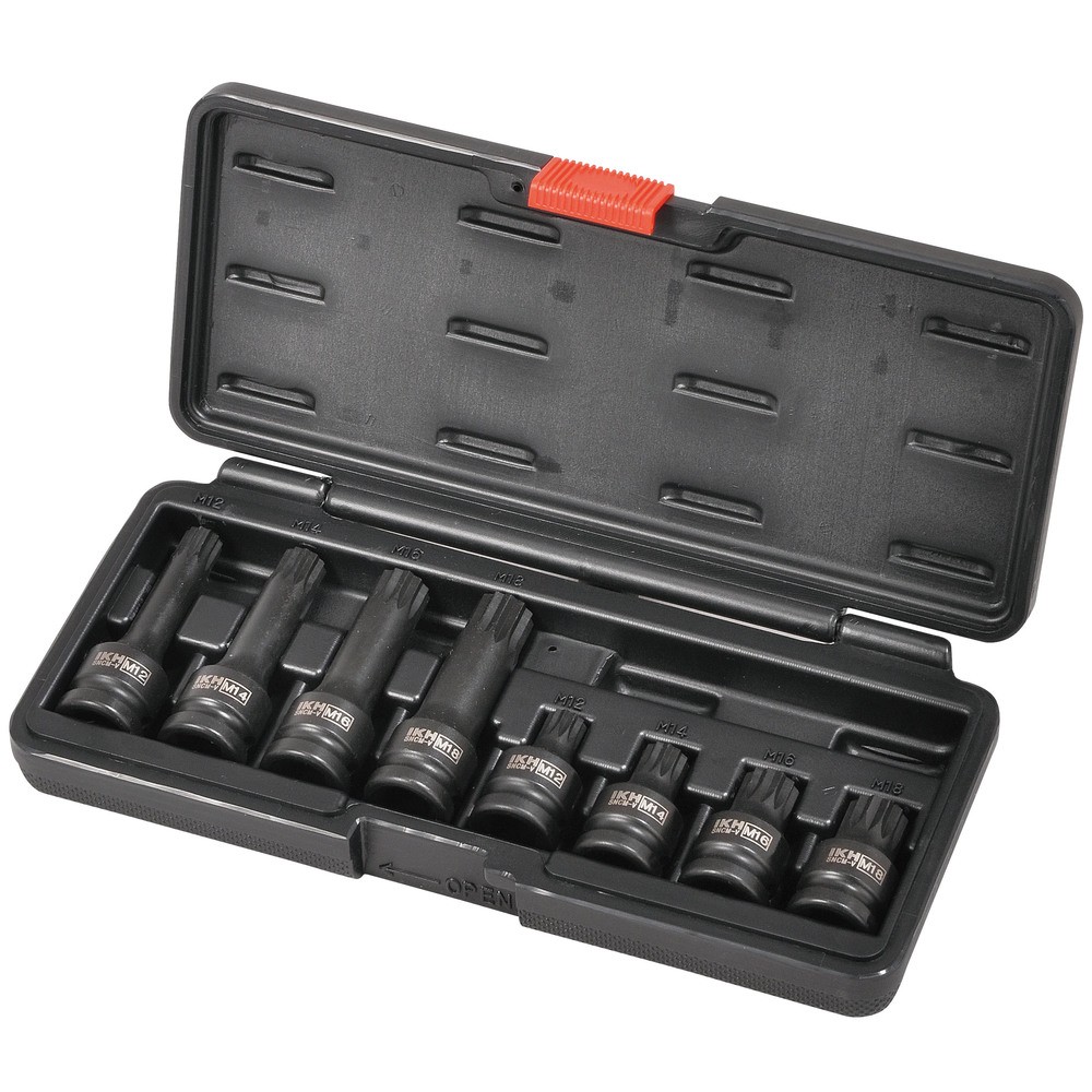 KRAFTHYLSSATS XZN M12-M18 MED HÅL