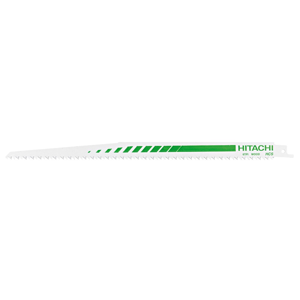 TIGERSÅGBLAD 305MM HCS 6TPI RW70 TRÄ 5ST