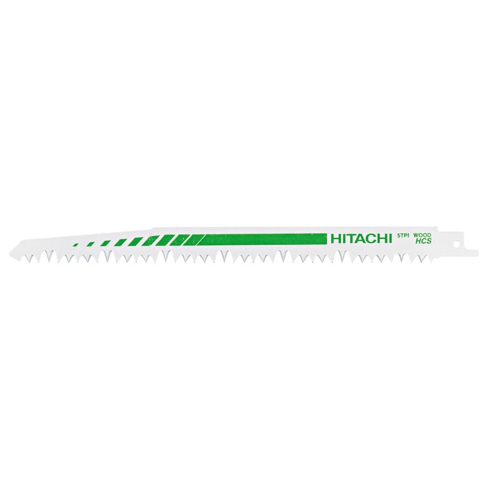 TIGERSÅGBLAD 240MM HCS 5TPI RW30 TRÄ 5ST