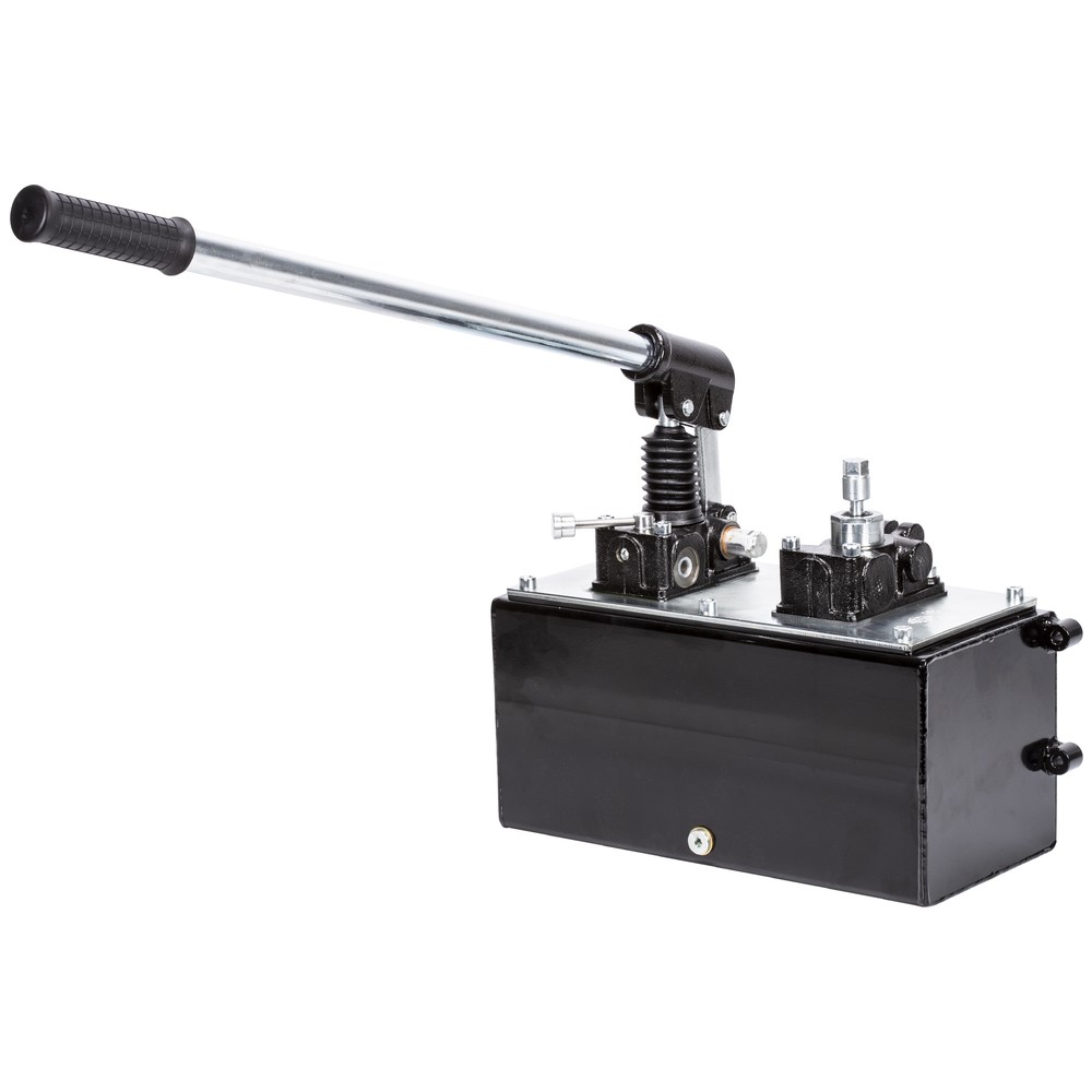 HYDRAULPUMP BORR/HANDDRIVEN 45/25 2-VERKANDE