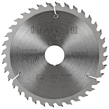 CIRKELSÅGKLINGA 165X1,8X30MM Z36