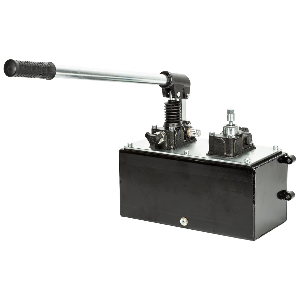 HYDRAULPUMP BORR/HANDDRIVEN 45/25 1-VERKANDE