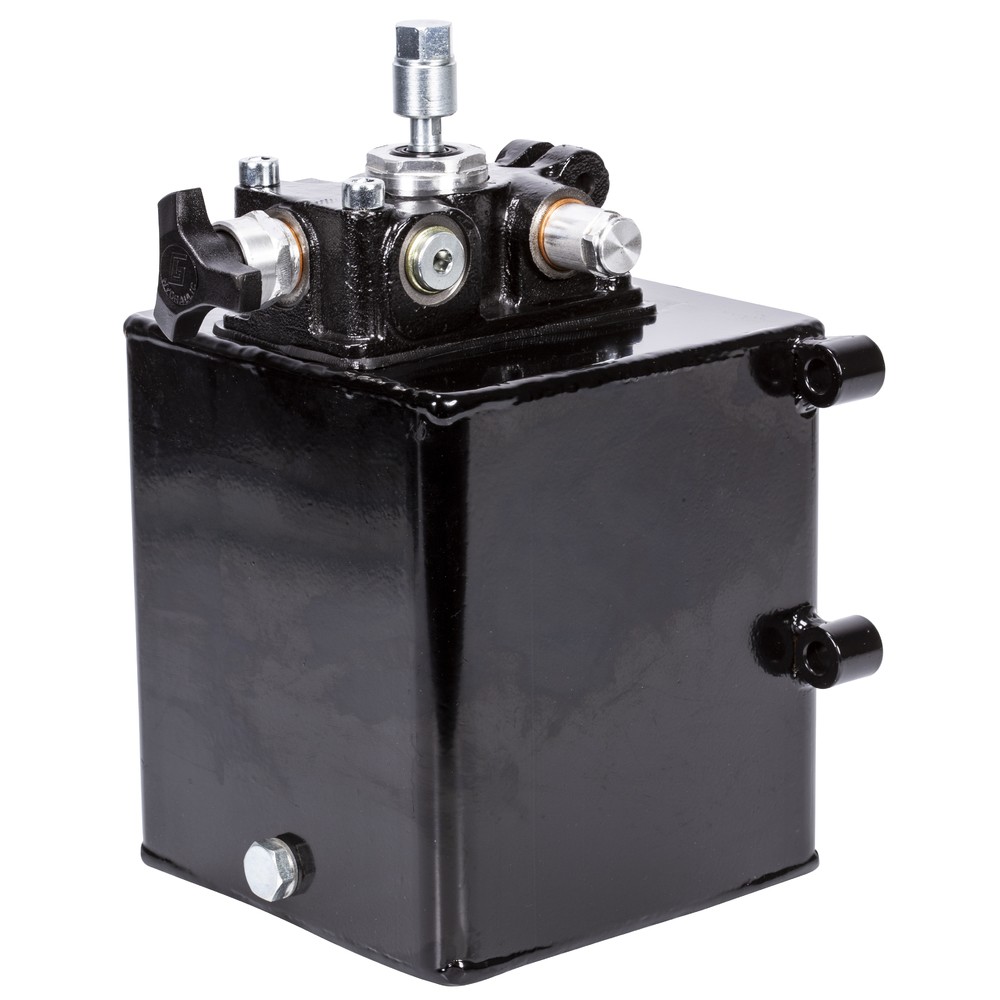 HYDRAULPUMP BORRDRIVEN 45 1-VERKANDE