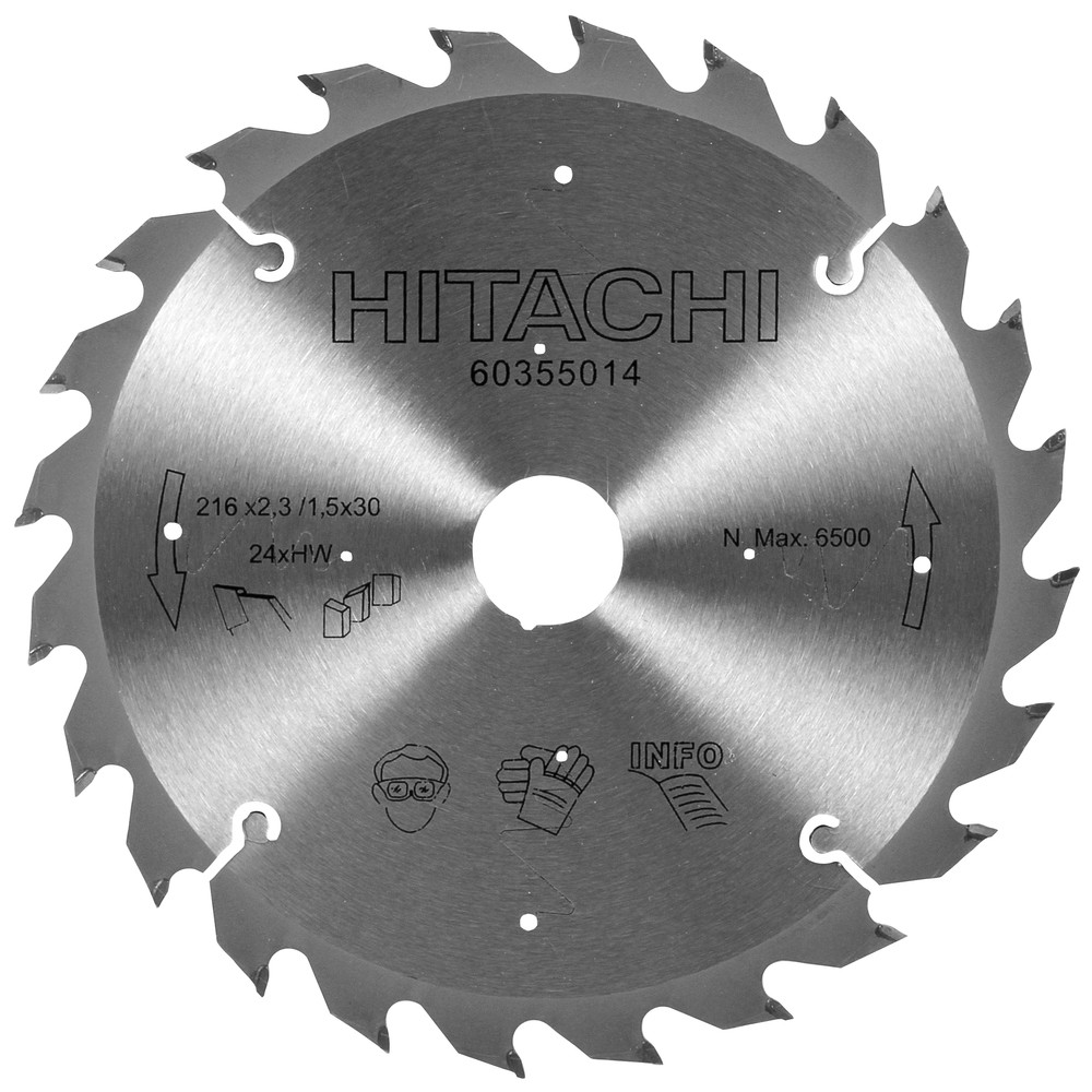 SÅGKLINGA 216X2,3X30MM Z24