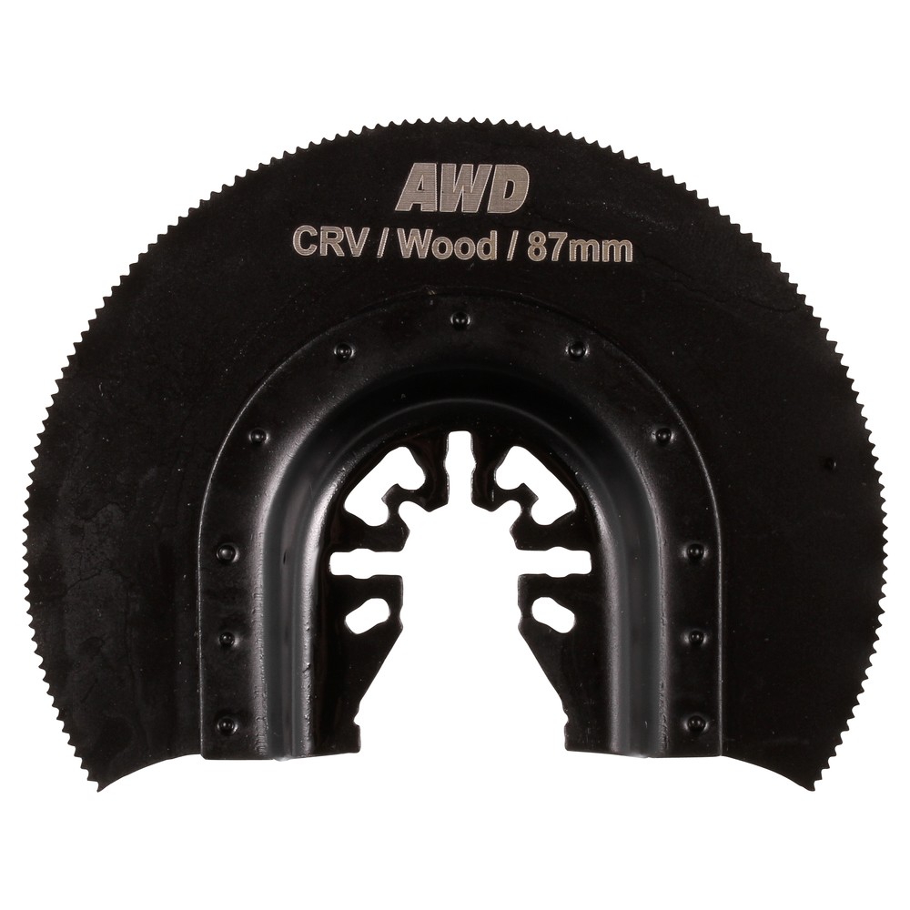 BLAD FÖR MULTIVERKTYG 87MM CRV