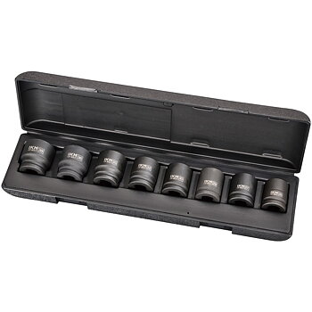 HYLSSATS 3/4" 8 DELAR 26-38MM KORT