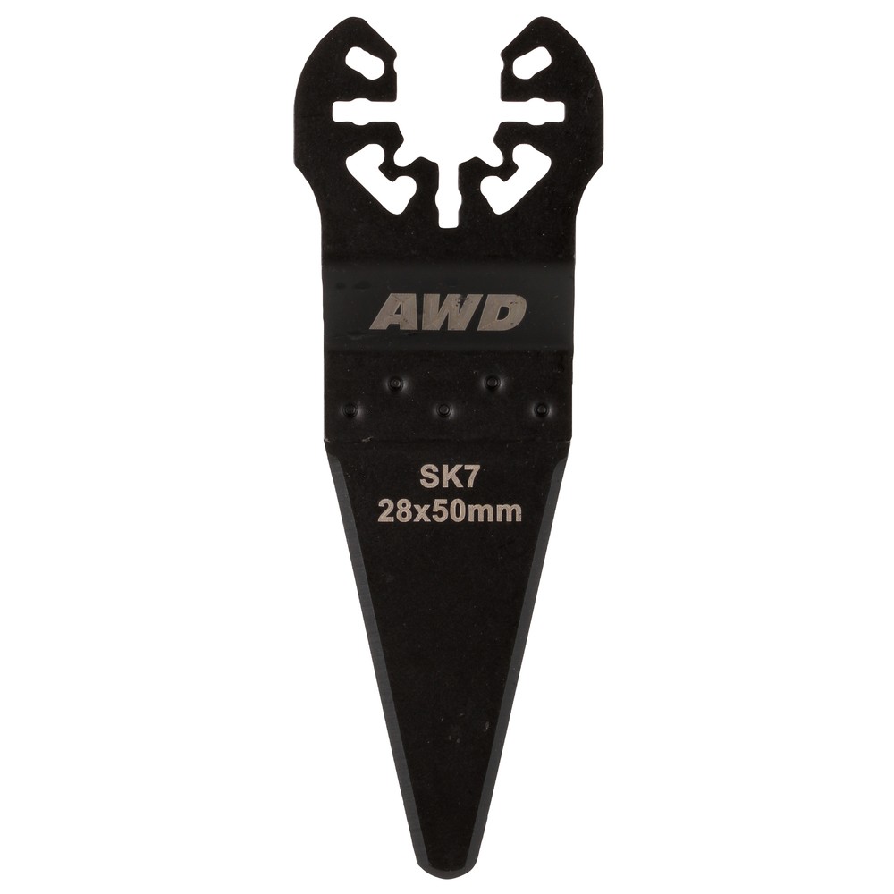 BLAD FÖR MULTIVERKTYG 28X50MM KNIV