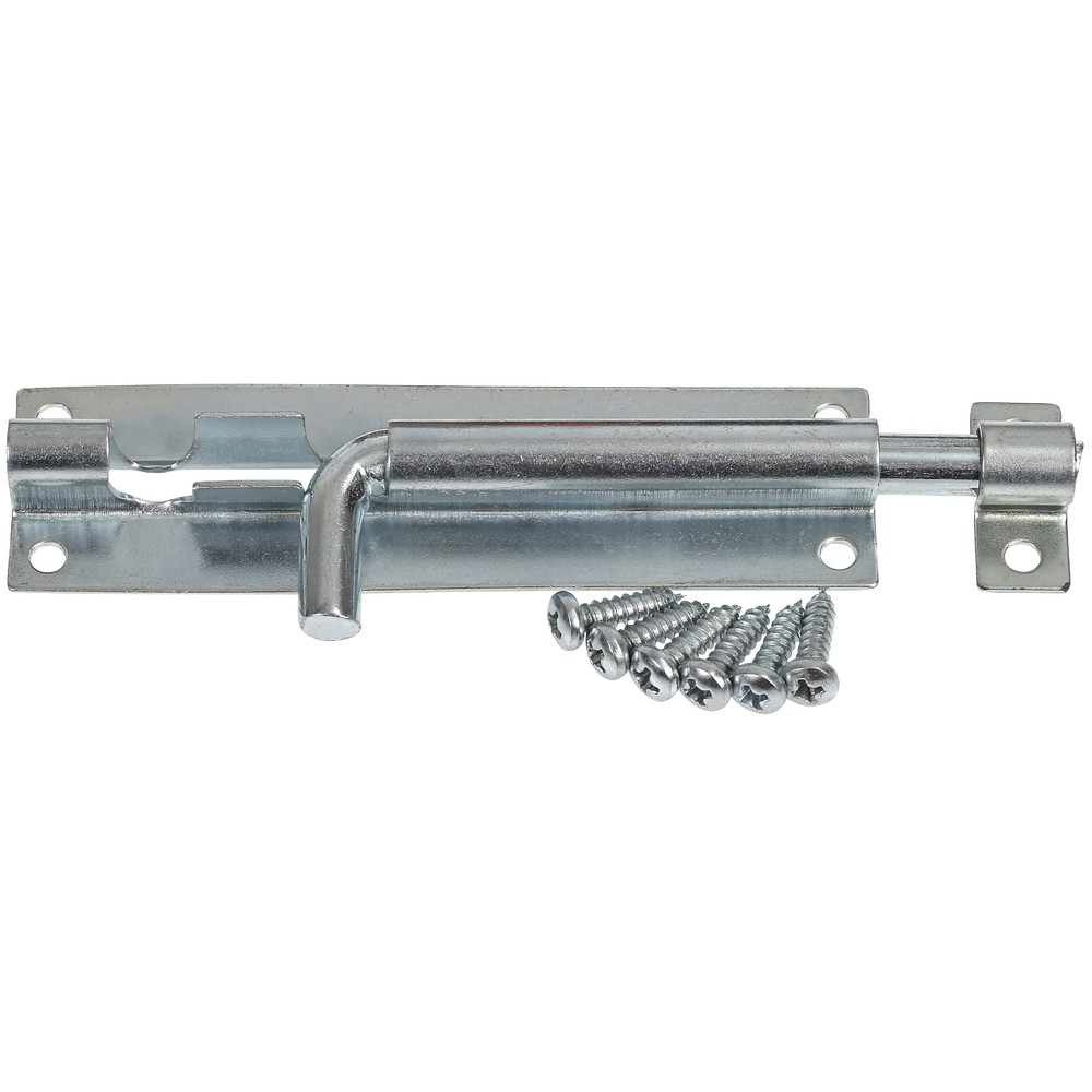 SKJUTREGEL 110MM FÖRZINKNING