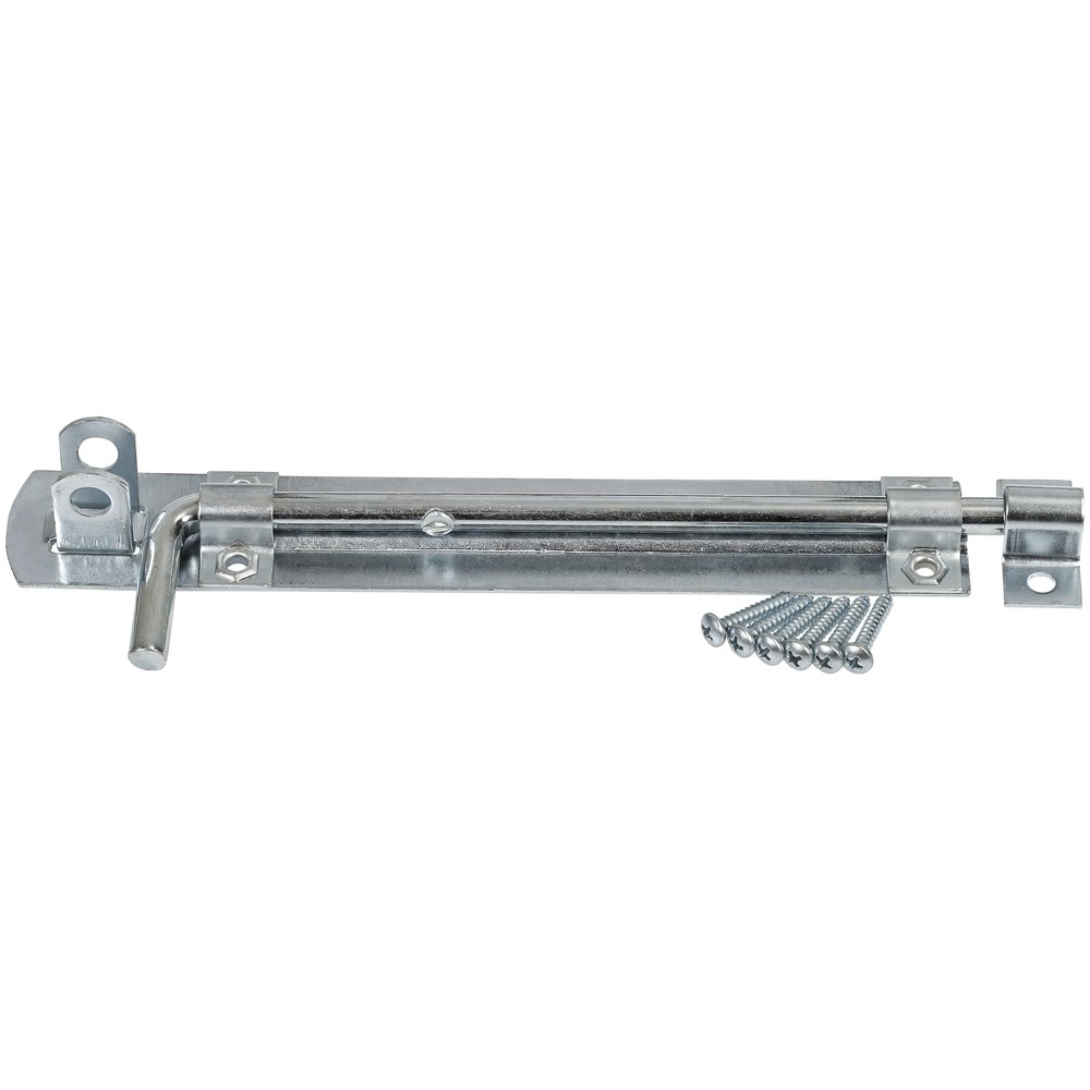 SKJUTREGEL 250MM FÖRZINKNING