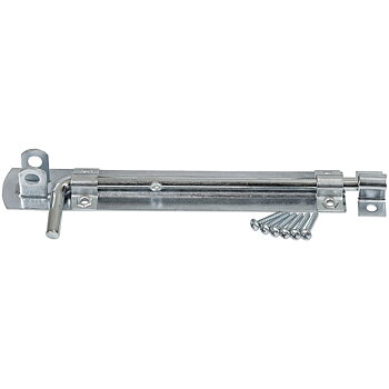 SKJUTREGEL 250MM FÖRZINKNING