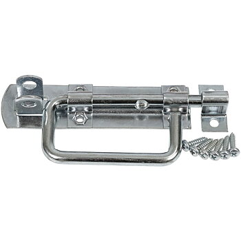 SKJUTREGEL 150MM FÖRZINKNING