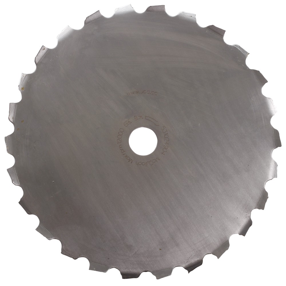 RÖJKLINGA 200X20MM Z26 BBO004