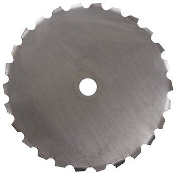 RÖJKLINGA 200X20MM Z26 BBO004