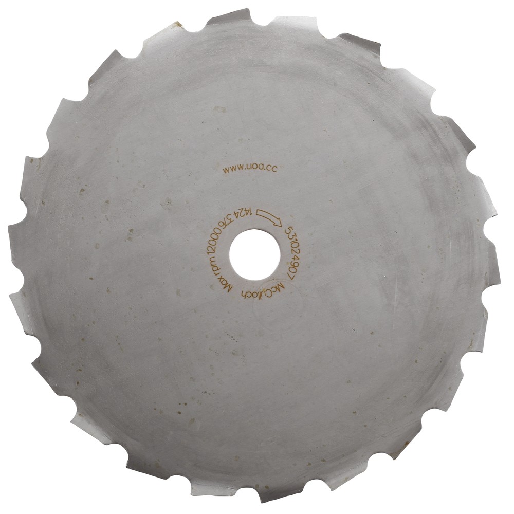 RÖJKLINGA 200X20MM Z22 BBO007