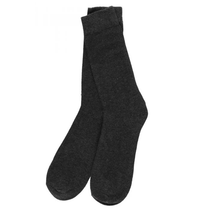 10-PACK STRUMPOR SVARTA GRÅA 43/46 - 3
