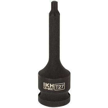 KRAFTHYLSA TORX 1/2" T27 LÅNG