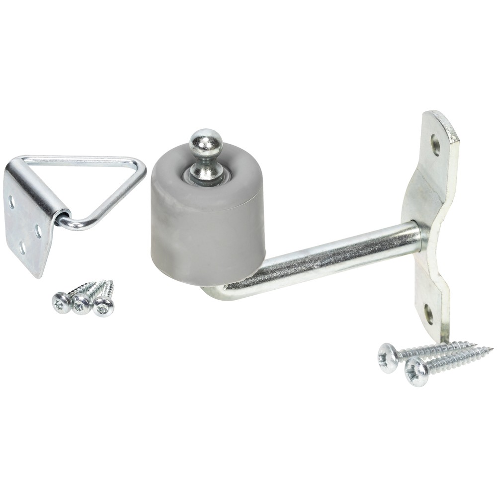 DÖRRHÅLLARE VINKEL 90MM ZN
