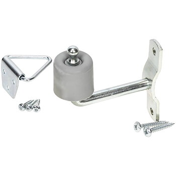 DÖRRHÅLLARE VINKEL 90MM ZN