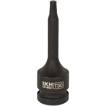 KRAFTHYLSA TORX 1/2" T30 LÅNG