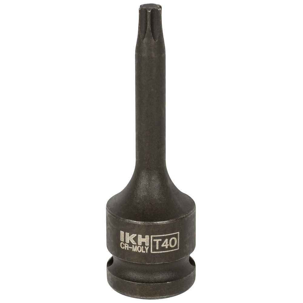 KRAFTHYLSA TORX 1/2" T40 LÅNG