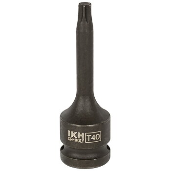 KRAFTHYLSA TORX 1/2" T40 LÅNG