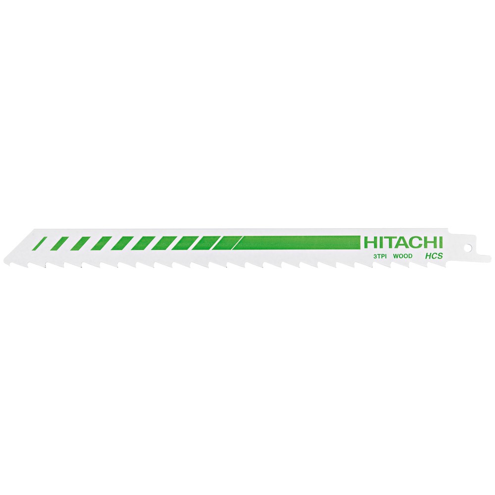 TIGERSÅGBLAD 225MM HCS 3TPI RW60 TRÄ 5ST