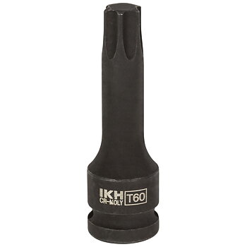 KRAFTHYLSA TORX 1/2" T60 LÅNG