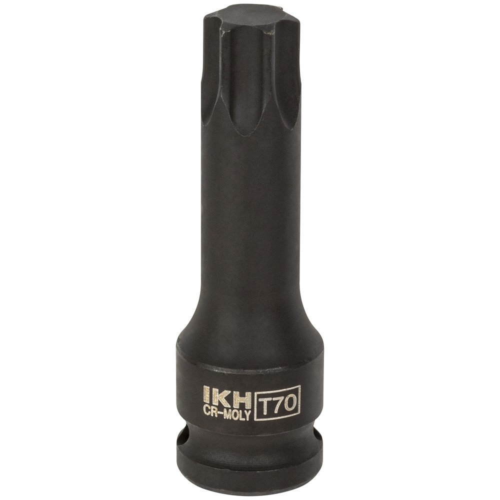 KRAFTHYLSA TORX 1/2" T70 LÅNG