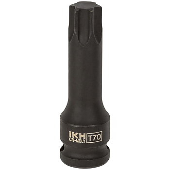KRAFTHYLSA TORX 1/2" T70 LÅNG