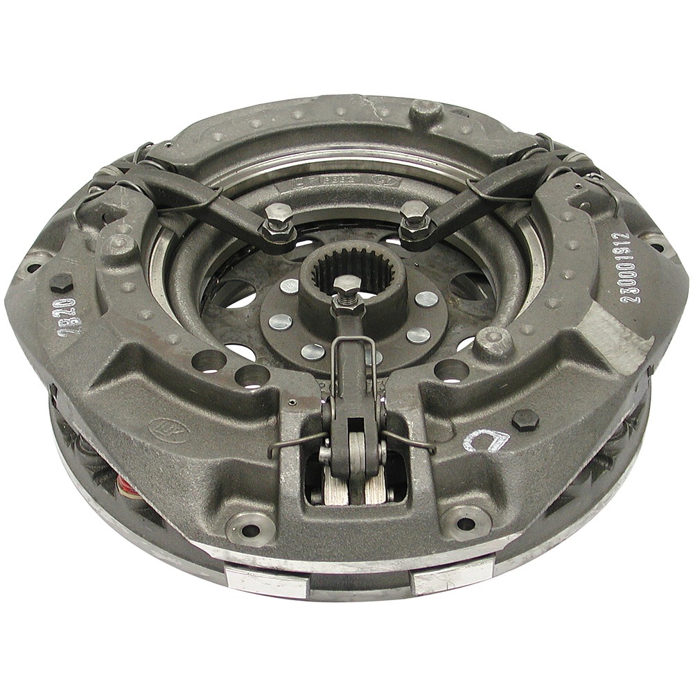 KOPPLING 250/306MM MF