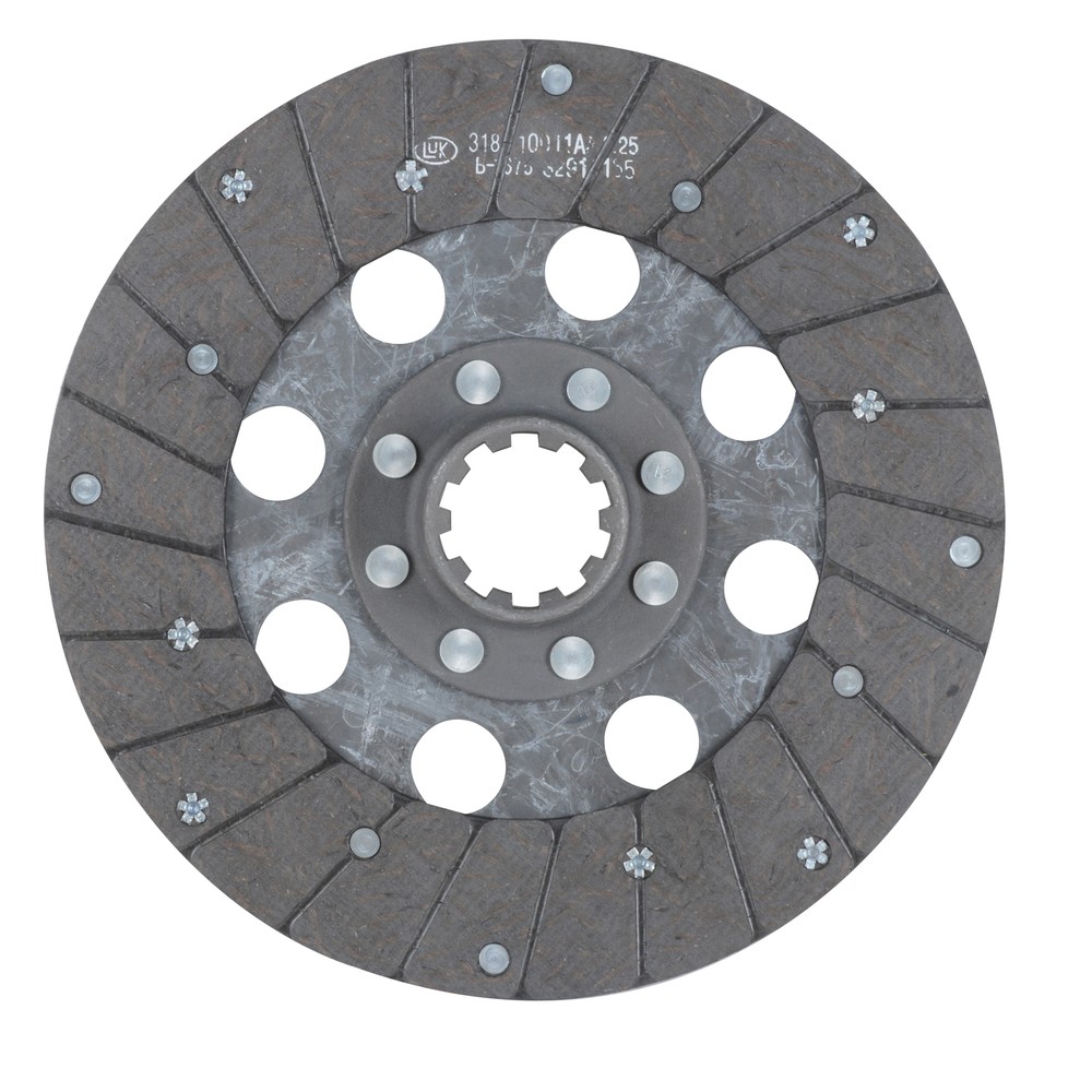 DRIVLAMELL 250MM 10Z