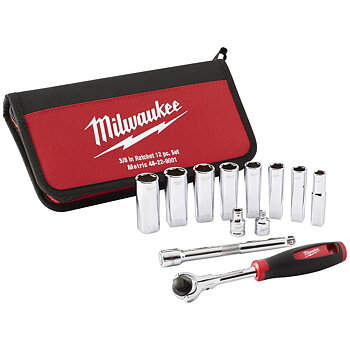HYLSNYCKELSATS 3/8" 12DEL