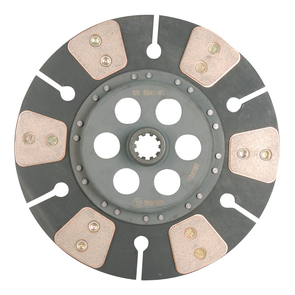 DRIVLAMELL 302MM C-6 10Z