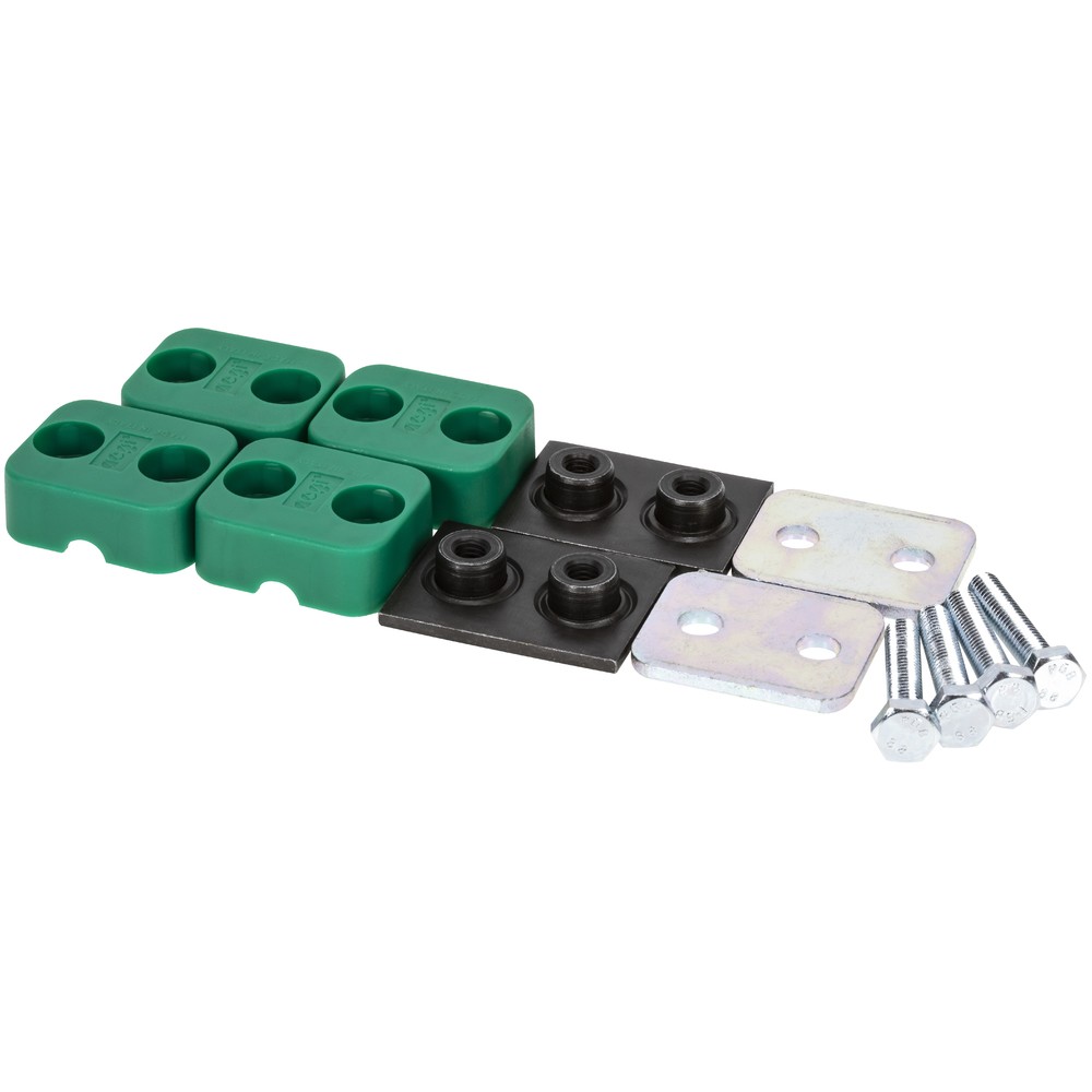 RÖRKLAMMER 18MM STANDARD SERIE PACKAD 2 PAR