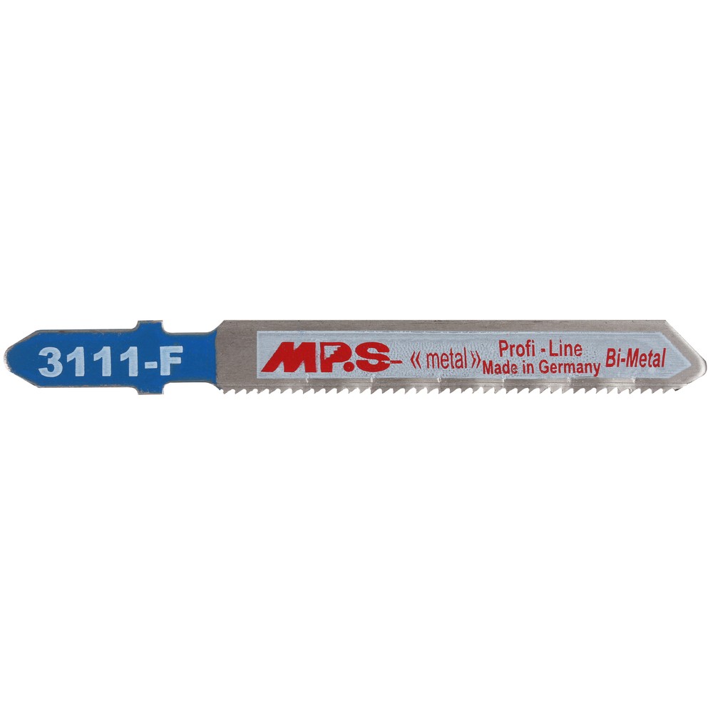 STICKSÅGSBLAD 50MM BIM 21TPI 3111-F ROSTFRITT 5ST