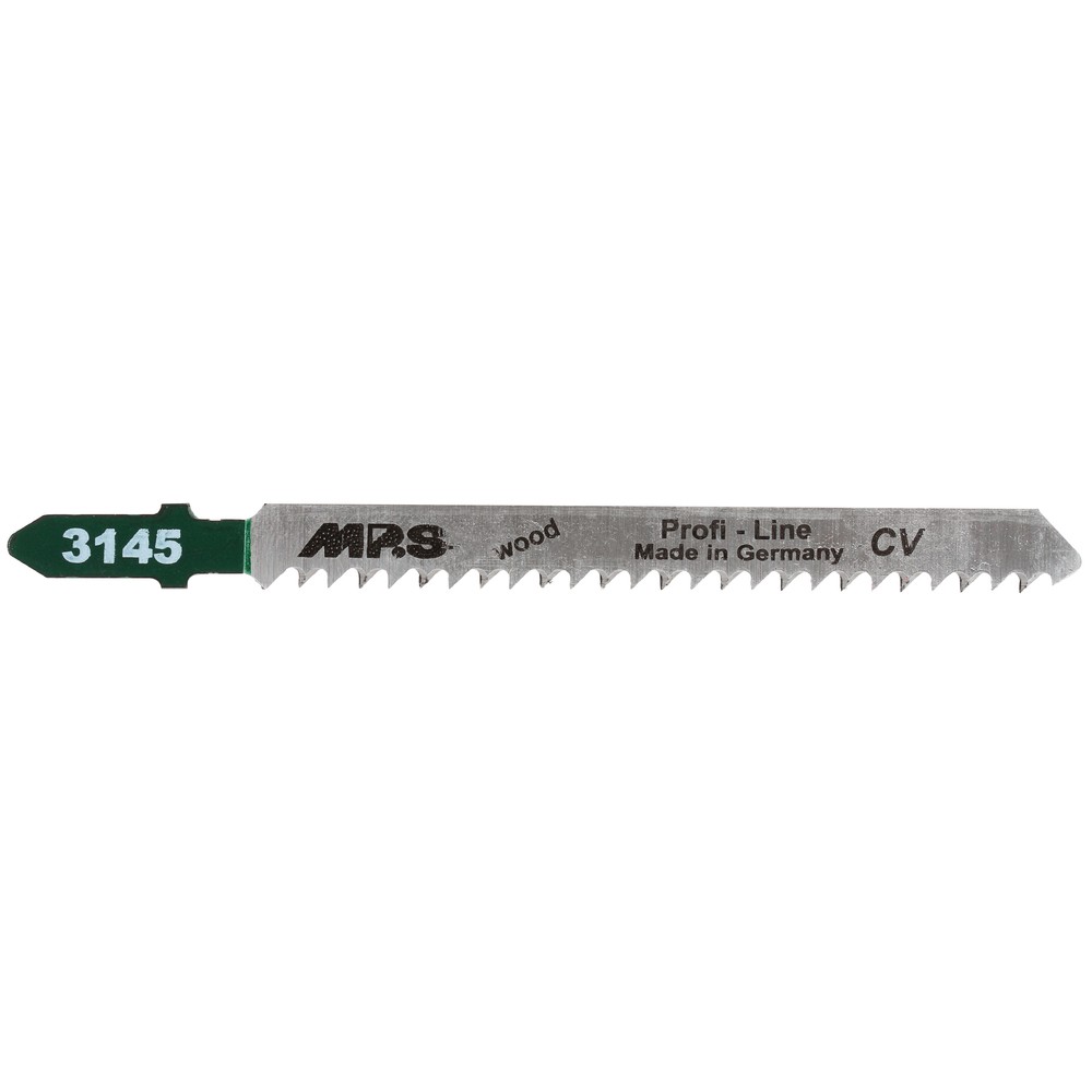STICKSÅGSBLAD 75MM CV 8TPI 3145 TRÄ 5ST