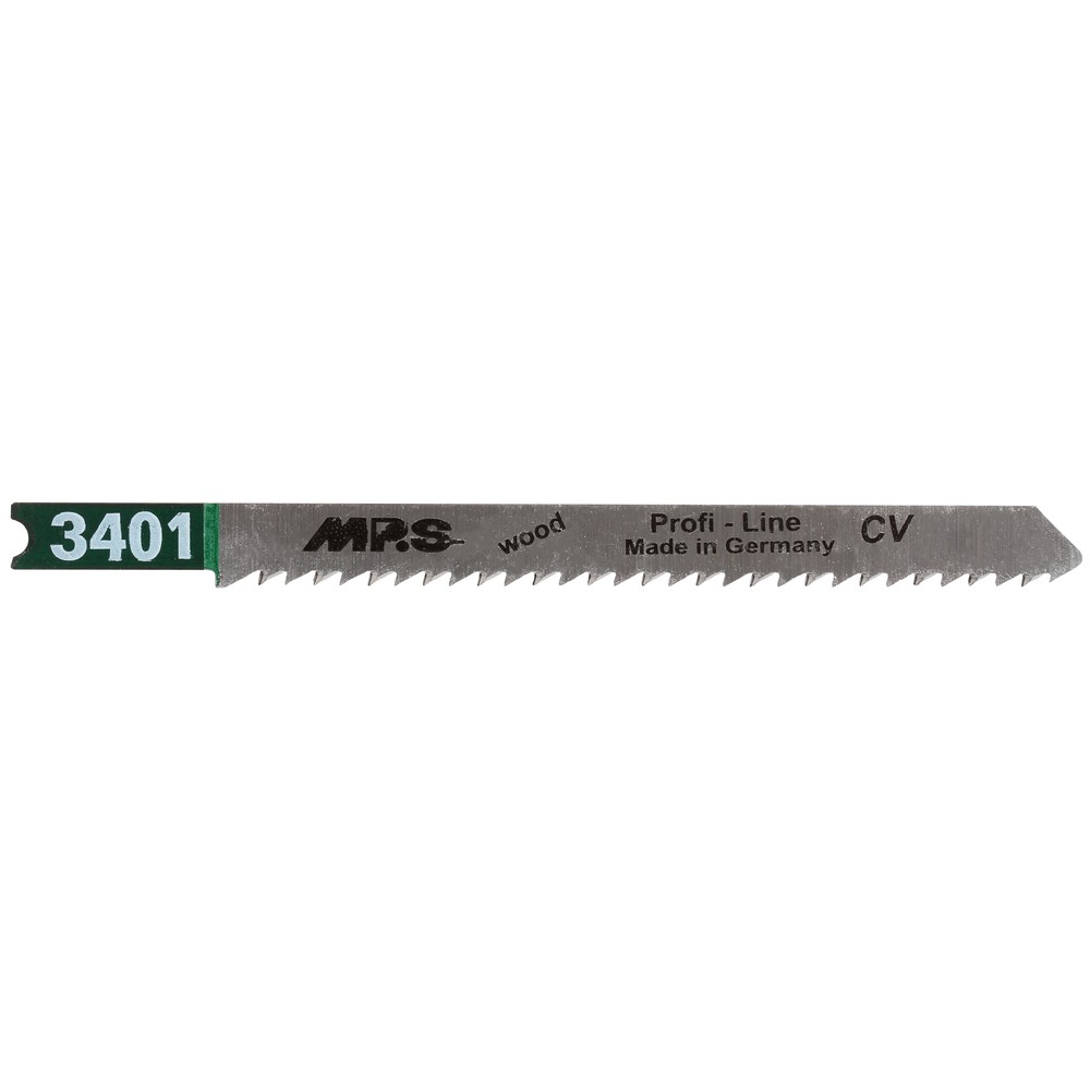STICKSÅGSBLAD 75MM CV 10TPI 3401 TRÄ 5ST