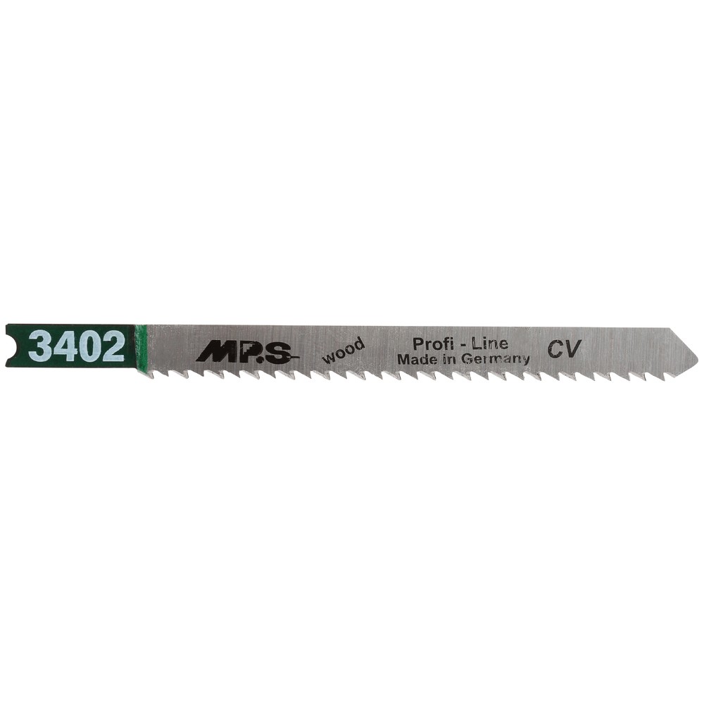 STICKSÅGSBLAD 75MM CV 10TPI 3402 TRÄ 5ST