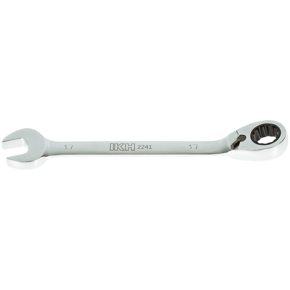 SPÄRR-/BLOCKNYCKEL 17MM VÄNDBAR