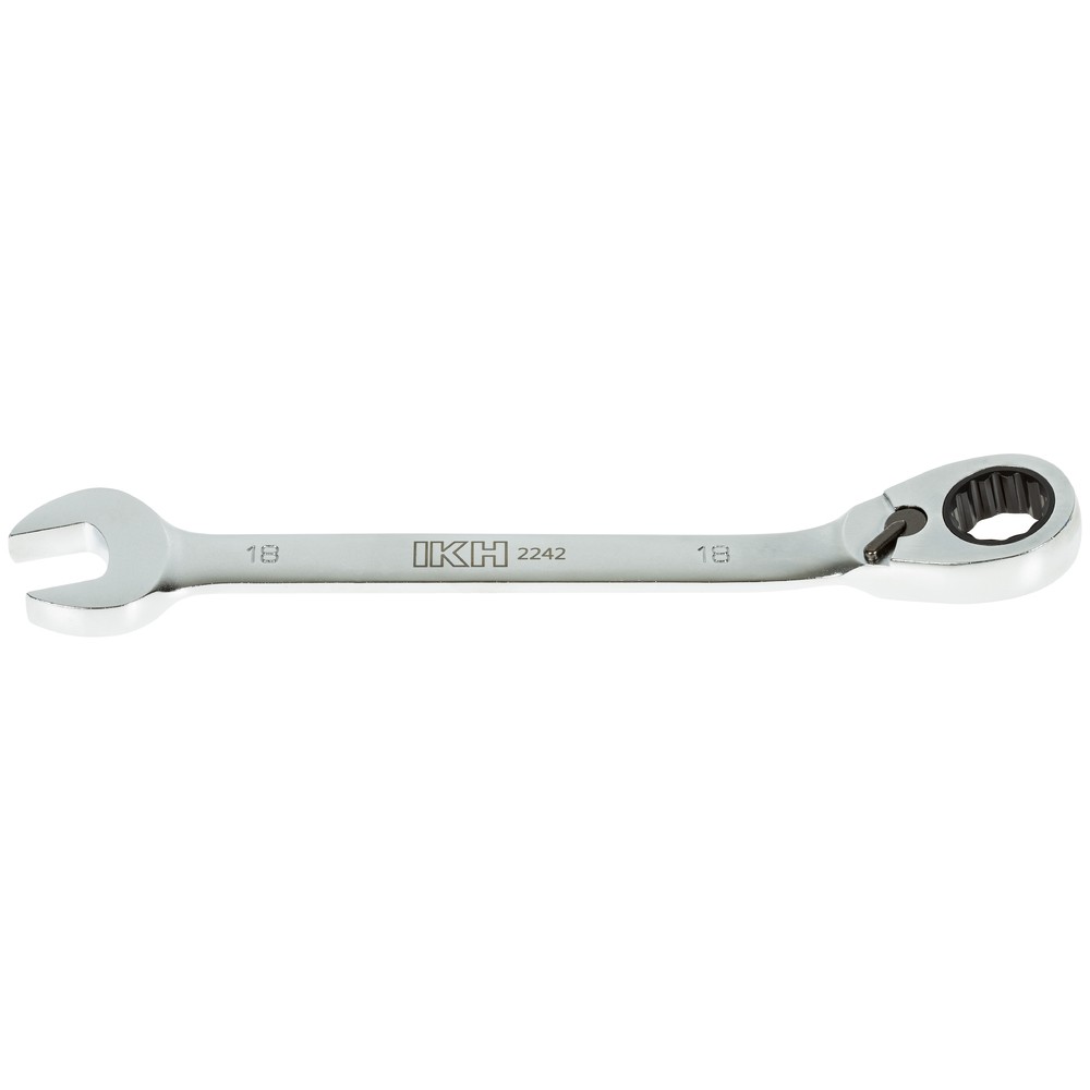 SPÄRR-/BLOCKNYCKEL 18MM VÄNDBAR