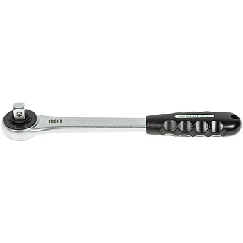 SPÄRRHANDTAG 1/2" 30Z PUSH-THROUGH