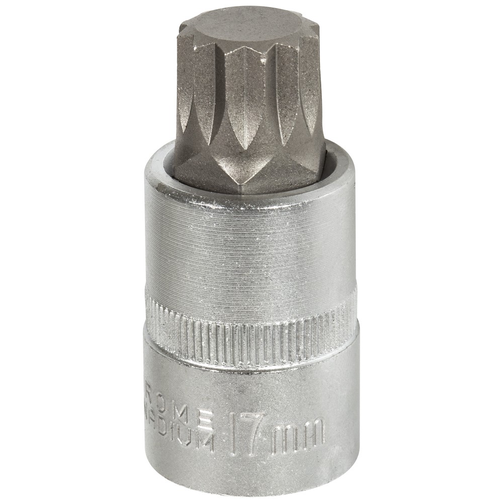 XZN-HYLSA 1/2" S2 M17X55MM