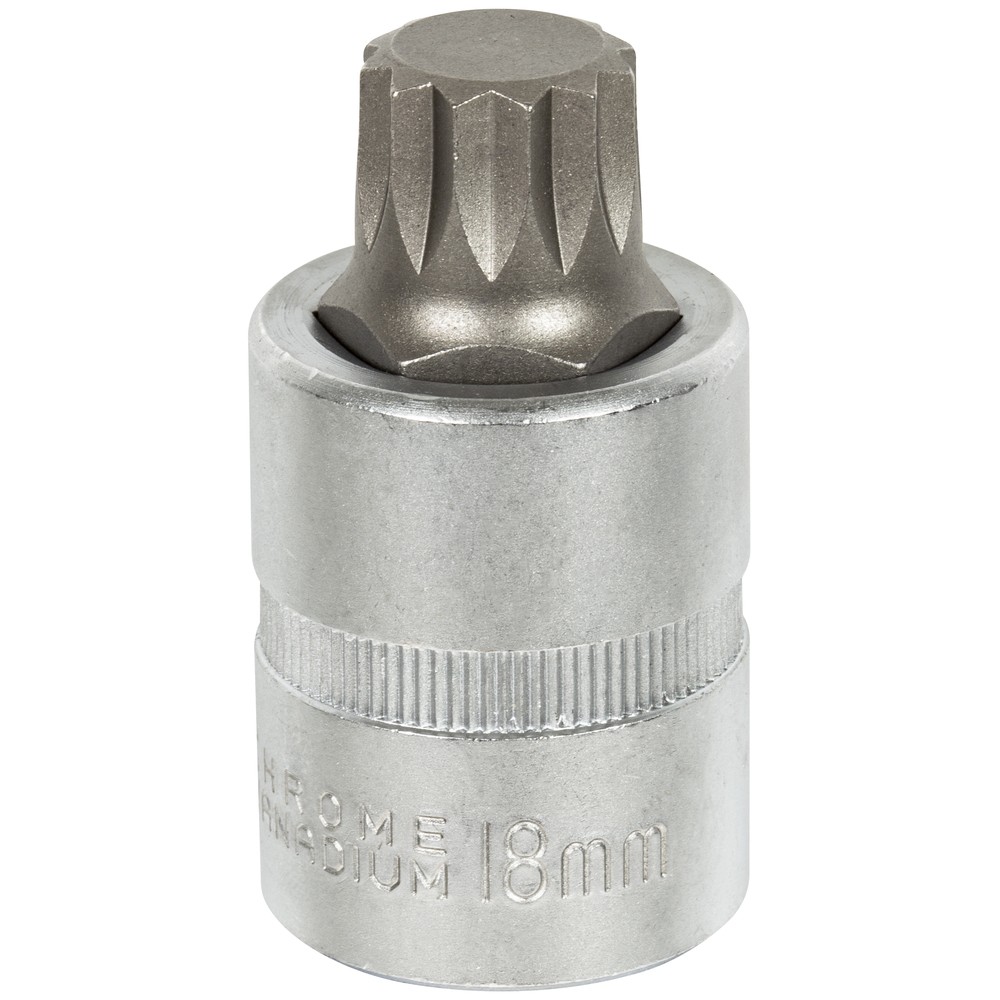 XZN-HYLSA 1/2" S2 M18X55MM