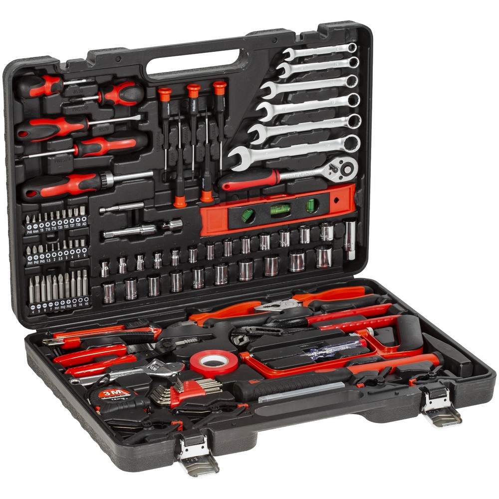 VERKTYGSSATS 3/8" 139 DELAR