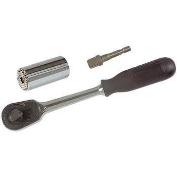SPÄRRHANDTAG SATS GRIPPER 3-DELAR MAX 80NM