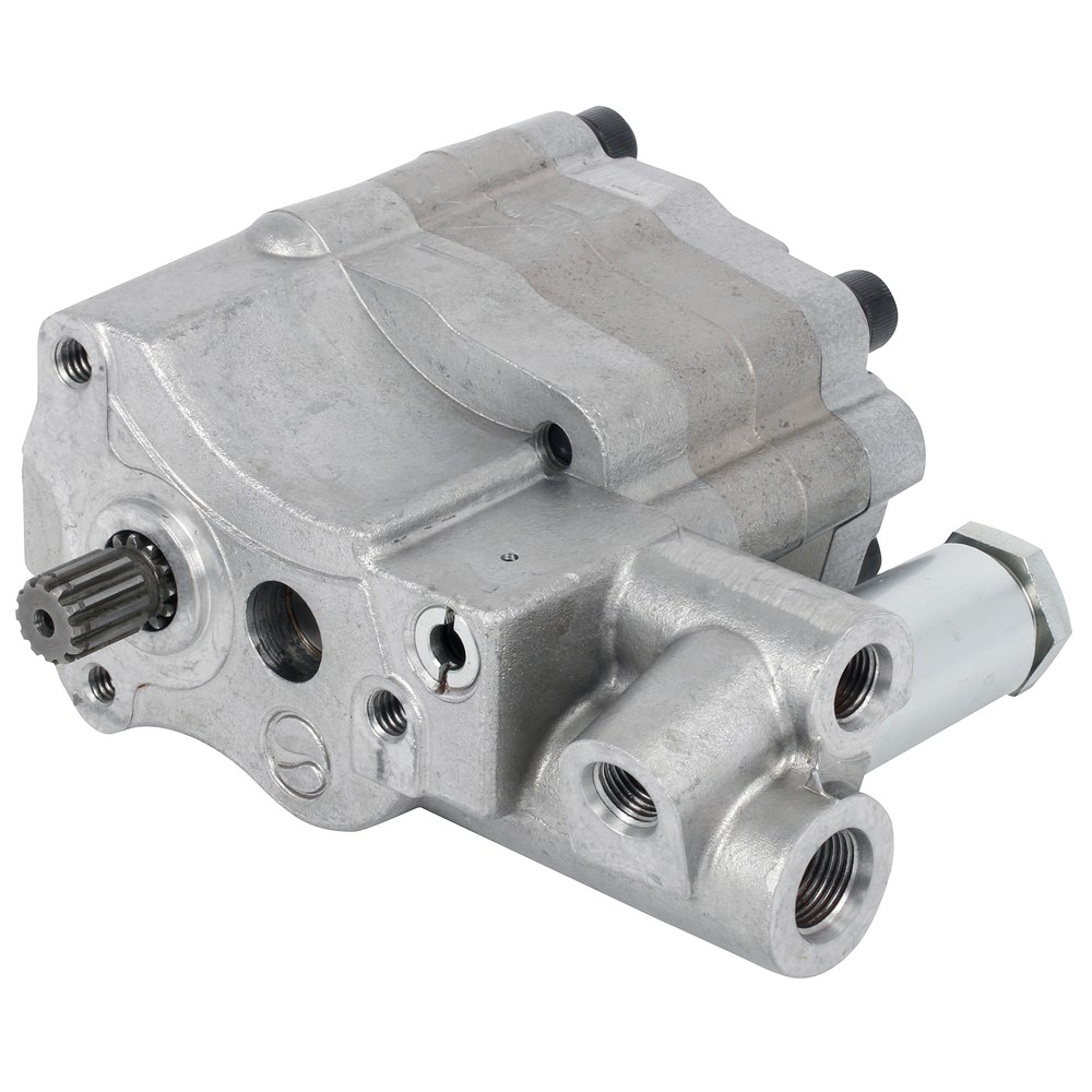 MULTIPOWER HYDRAULPUMP MF 1686766M91