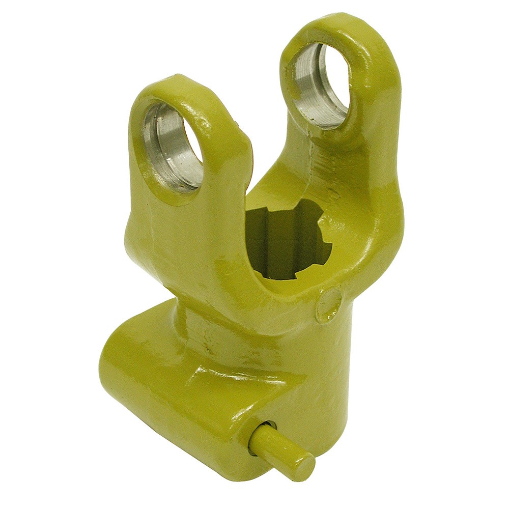 GAFFEL 1 3/8-6Z W2100 PINLÅSNING