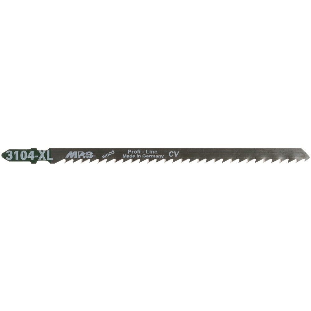 STICKSÅGSBLAD 130MM CV 6TPI 3104-XL TRÄ 5ST