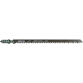 STICKSÅGSBLAD 130MM CV 6TPI 3104-XL TRÄ 5ST