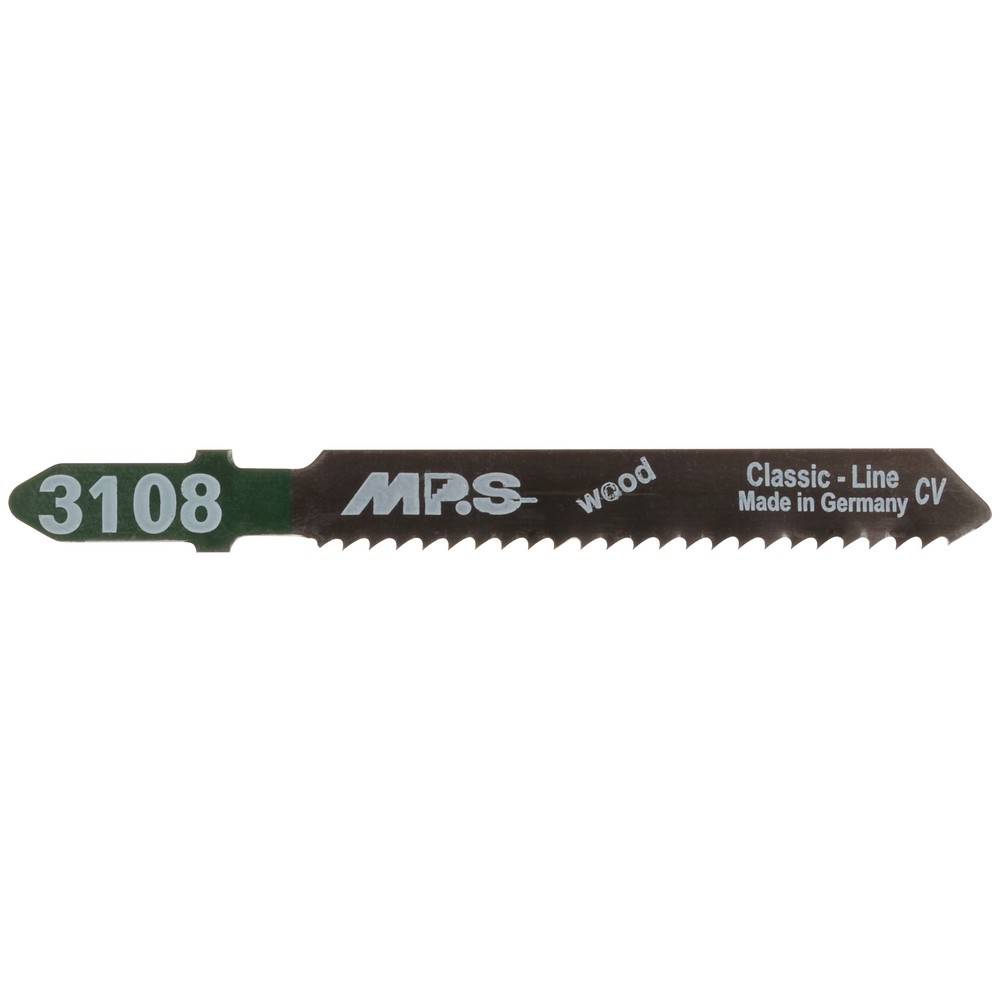 STICKSÅGSBLAD 50MM CV 12TPI 3108 TRÄ 5ST